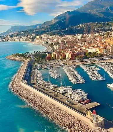 Le Mattoni 5 * Menton