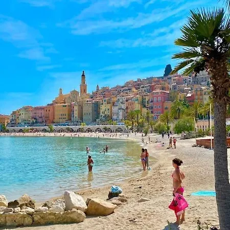 Le Mattoni 5 * Menton