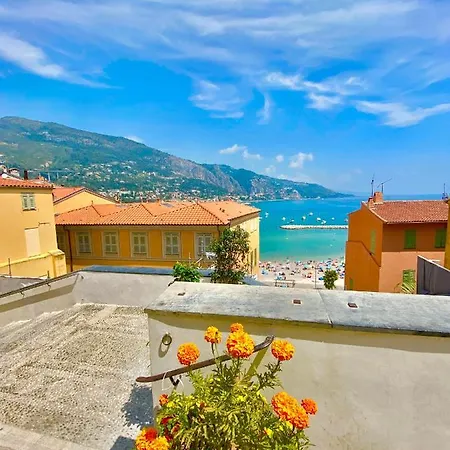 Le Mattoni 5 Lägenhet Menton