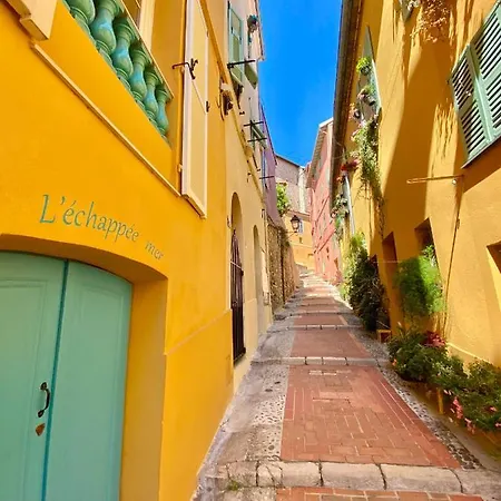 Le Mattoni 5 Coeur De La Vielle Clim * Menton