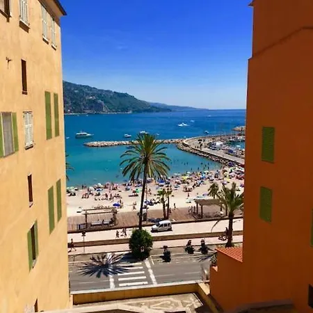 Le Mattoni 5 Lägenhet Menton