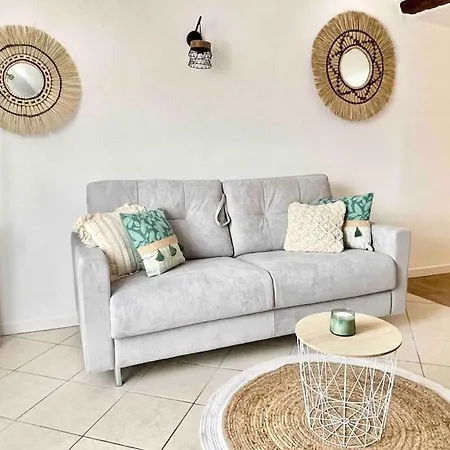 Le Mattoni 5 Lejlighed Menton