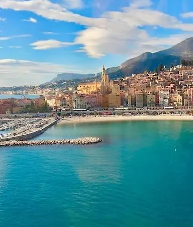 Le Mattoni 5 Menton