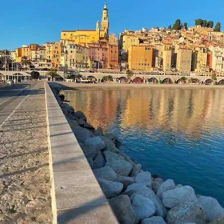 Le Mattoni 5 Menton