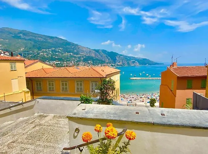 Le Mattoni 5 Apartman Menton