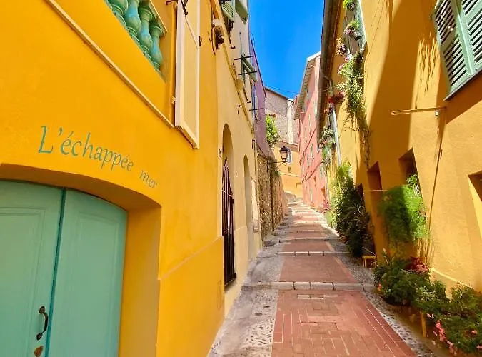 Le Mattoni 5 * Menton