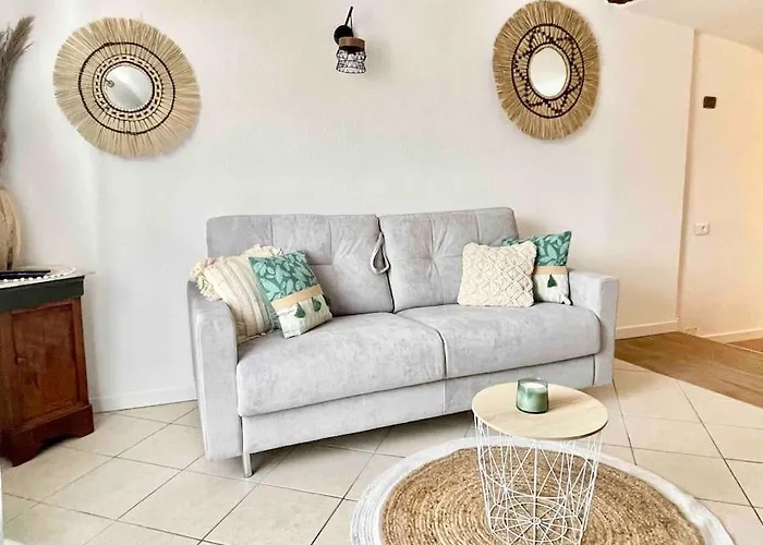 Le Mattoni 5 Apartment Menton