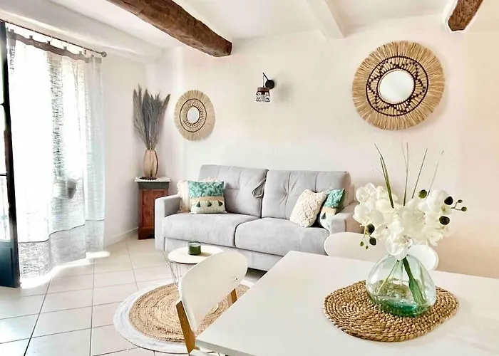 Le Mattoni 5 * Menton