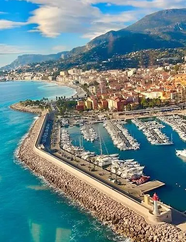 Le Mattoni 5 * Μεντόν