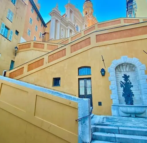 Apartment Le Mattoni 5 Menton