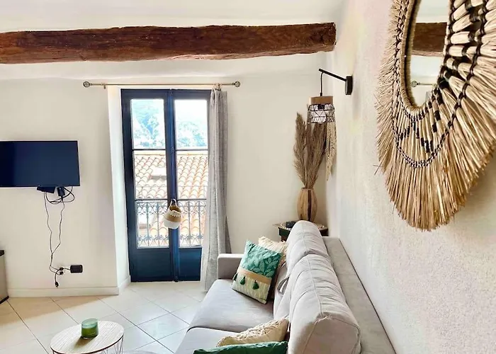 Apartment Le Mattoni 5 Menton