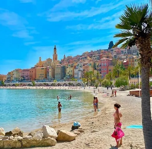 Le Mattoni 5 * Menton