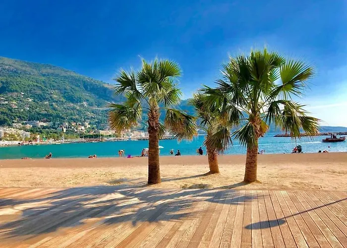 Le Mattoni 5 Apartment Menton